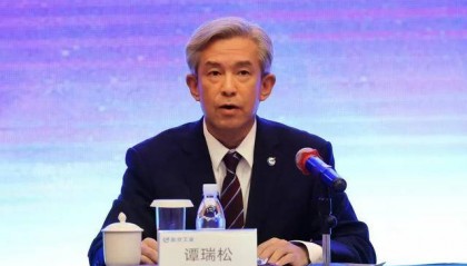 谭瑞松，“靠军工吃军工”，大搞权钱交易