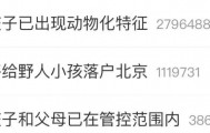 最新消息:“野人孩子”将落户北京!“孩子妈以前也不喜欢穿衣服”,公安机关对其父母展开调查