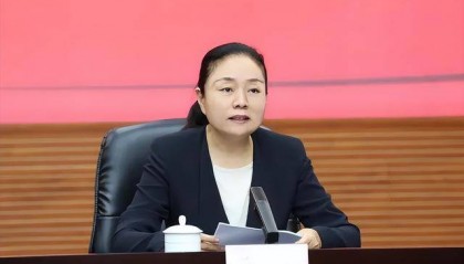 中央巡视后,薛燕被查