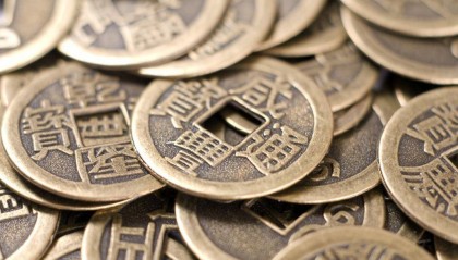 点泥成金,古代奇葩的货币改革,从幽暗墓室走出的荒唐货币—泥钱