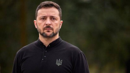 泽连斯基：乌俄无直接对话，美在一定程度上“代表”俄罗斯
