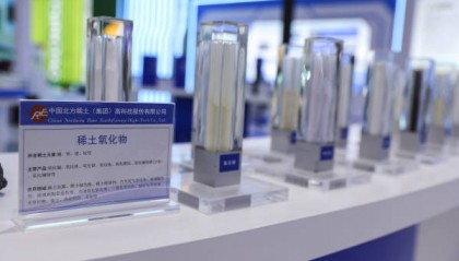 中国对日稀土磁铁供应放缓，日企预警：面临严重短缺