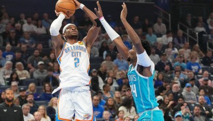 NBA｜被对手三分雨浇垮 雷霆爆大冷主场惨败弱旅