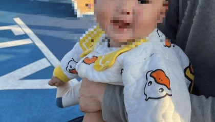 惠州一男子除夕夜杀害7个月大侄女，一审死刑，二审开庭当场翻供，否认预谋杀人