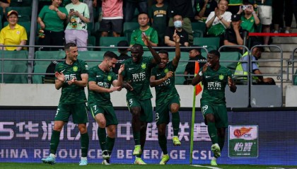 中超前瞻:国安欲夺半程冠军 泰山双线连败能否止颓