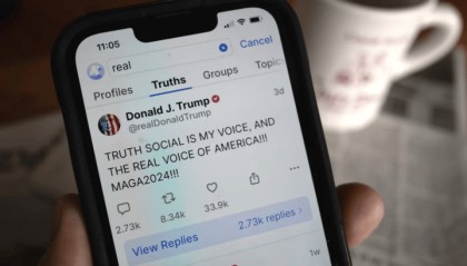 特朗普遭枪击，加密货币和旗下媒体公司大涨