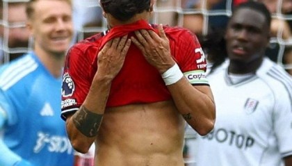 詹俊:曼联开局猛B费丢点是转折点 舍什科登场红魔三叉戟联系不多