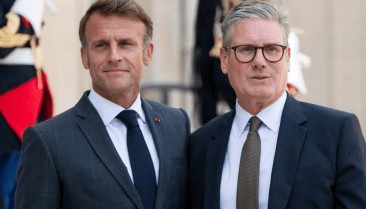 外媒：加沙停火协议达成，英法德三国表态