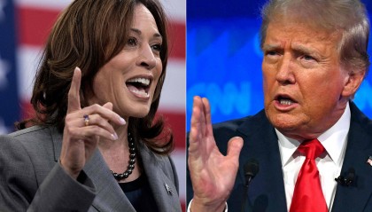 美国西部多州结束大选投票！特朗普拿下关键“摇摆州”，选举人票数增至230张！哈里斯暂获187张选票