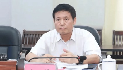 中央巡视期间,他被查!