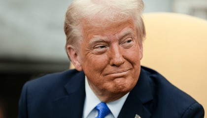 特朗普：吞并加拿大，我是认真的