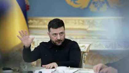 红军城迎来终极战，但数千乌军已经陷入绝境，泽连斯基或无力回天