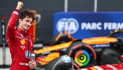 勒克莱尔被“幻影进站”欺骗痛失领奖台,迈凯伦车队成为F1上半赛季大赢家