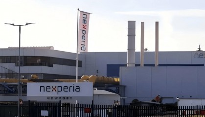 打响独立首枪！安世中国留下一封信，拒绝美元结算，荷兰开始自救