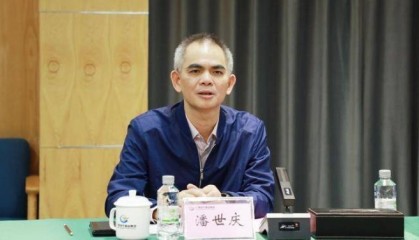 广西国资委主任潘世庆被查,曾任柳钢董事长多年