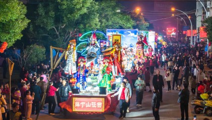 读懂莆田，从“全国最长最火最热元宵” 开始