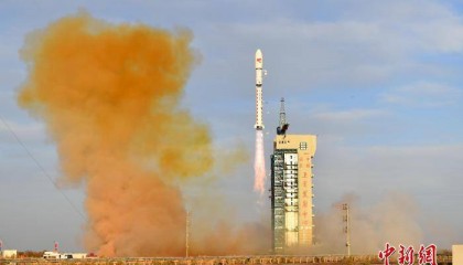 长二丁火箭第101发 中国成功发射试验三十一号卫星