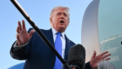 “重大转变”！外媒：特朗普改变立场，将接受民主党提议重启美国土安全部部分部门