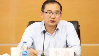 上海市领导李政,分工有调整