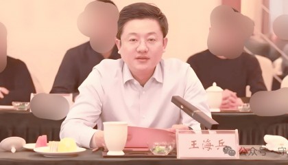 从银行职员到射阳常委:江苏射阳县委常委王海兵被查!