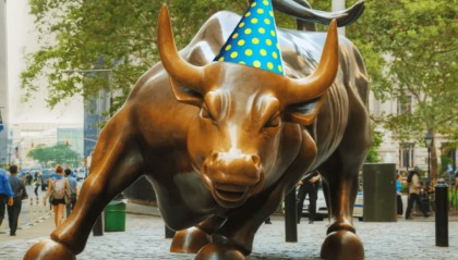 沪指突破去年高点,史上最慢牛市来了?