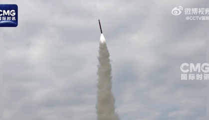 朝鲜试射舰地战略巡航导弹,飞行超7800秒并击中目标,朝方称让敌人正确认识其能力