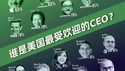 全世界最值钱的公司，和它的“好老板”