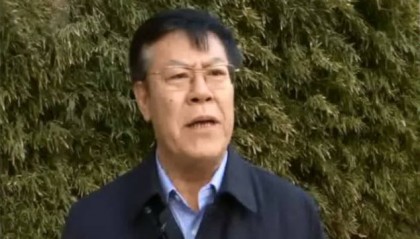 被撤职6年后,姜青山官宣落马