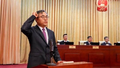 河南人许心超，任北京市海淀区代区长