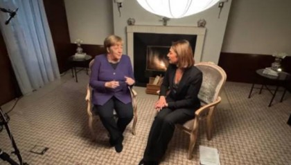 默克尔：当初若不是我阻止乌克兰加入北约，俄乌冲突早就爆发了