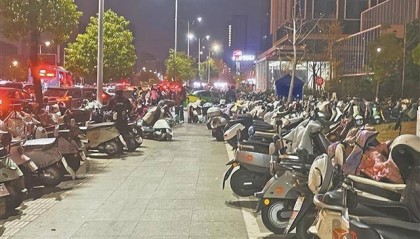 南昌九龙湖片区难觅共享自行车 主管部门回应
