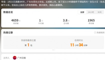“19岁女生坐硬座31小时返校心脏骤停”，医生：为经济舱综合征