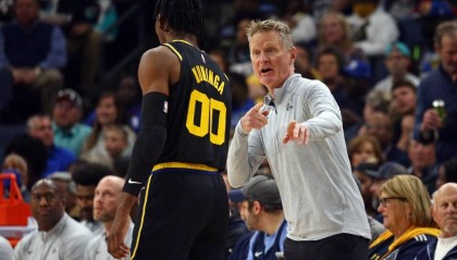 勇士给库明加报价2年4000万 但后者坚持想要3000万