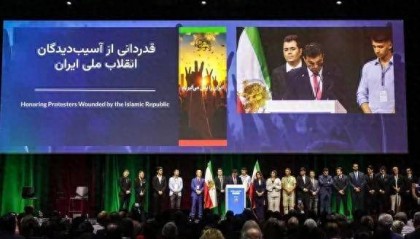 伊朗反对派举行全球团结大会,推翻哈梅内伊后,应遵循三大建国原则