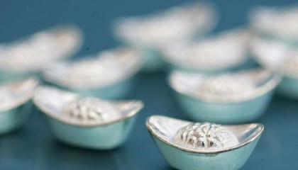 总看到古代使用金银做货币,为何现在看不见了?是金银稀缺了吗?