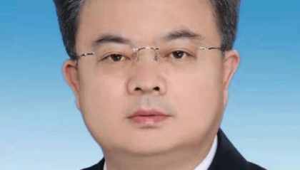 侯文已任岳阳市委副书记