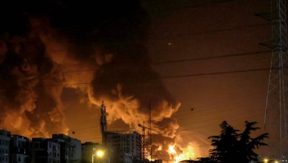 普京政府严肃警告以色列，哈梅内伊如果遇害，就别怪俄罗斯不客气