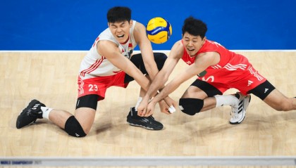 男排世锦赛|三战皆墨,小组垫底出局,中国男排有实力冲击奥运会资格吗?