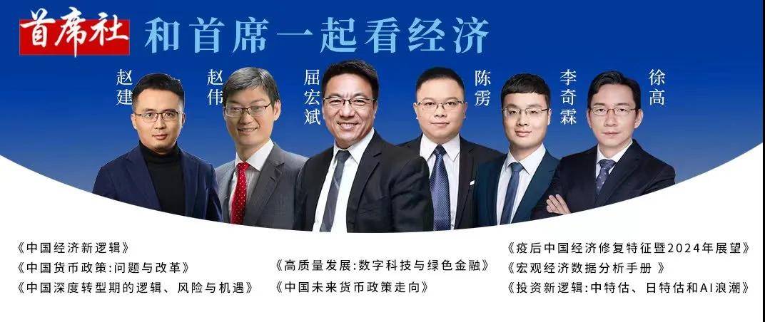 沈建光：中国经济面临三大挑战，财政政策如何发力？