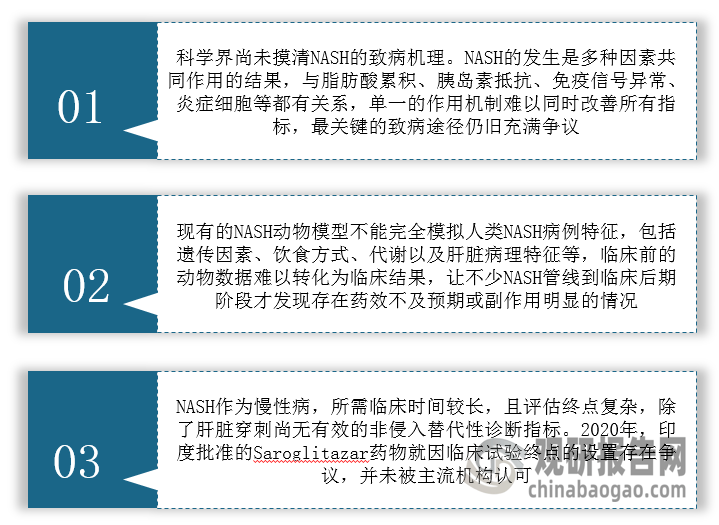 中国非酒精性脂肪性肝炎药物行业发展趋势与投资前景预测报告（2023-2030年）