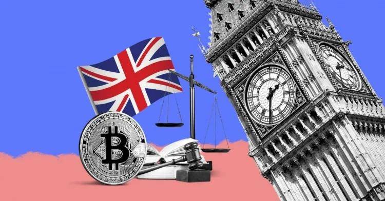 英国加入加密货币竞争！承诺成为“代币化领域的全球领导者”！