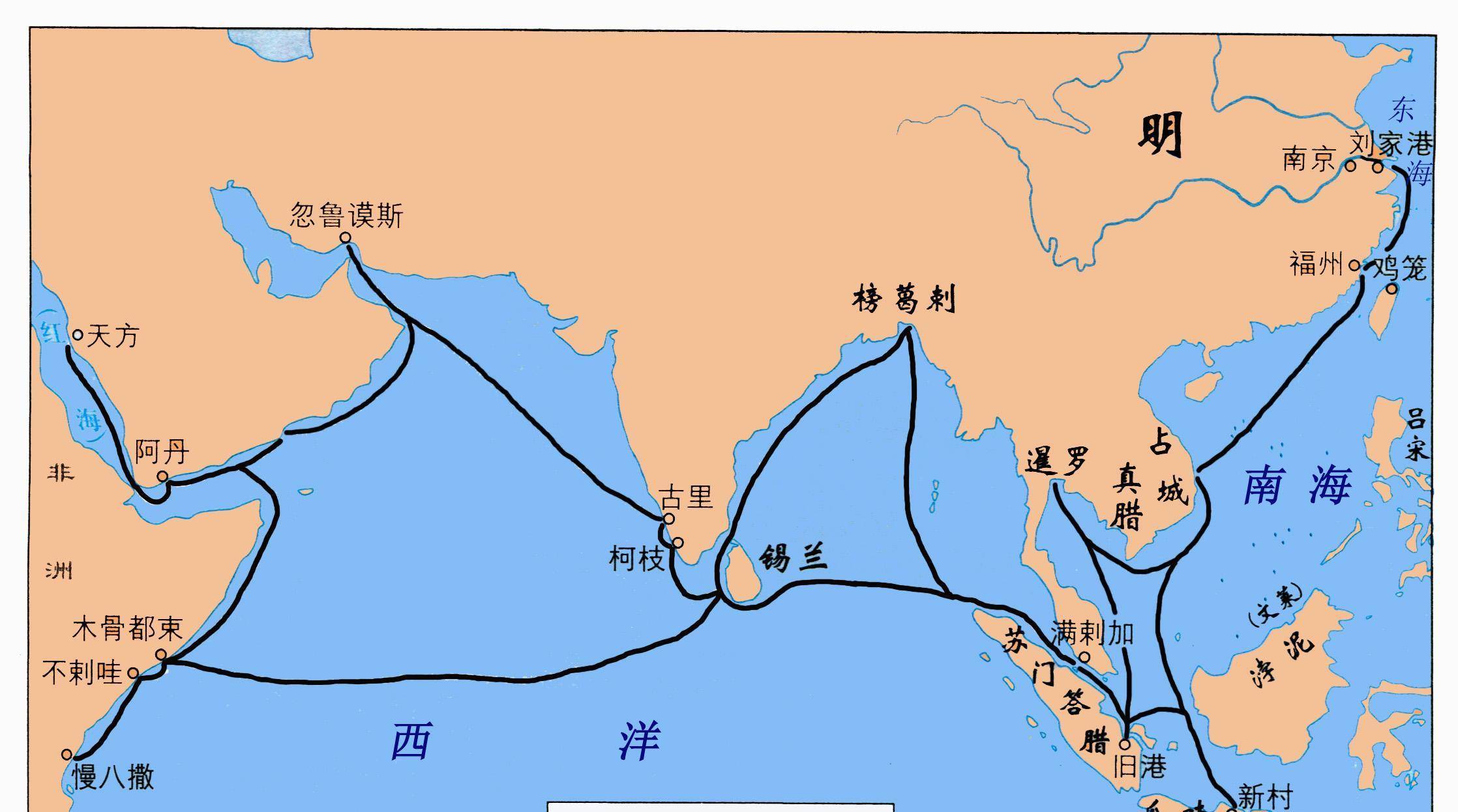 为何明清两朝让白银充当主要货币，我们至今仍未摆脱的货币诅咒