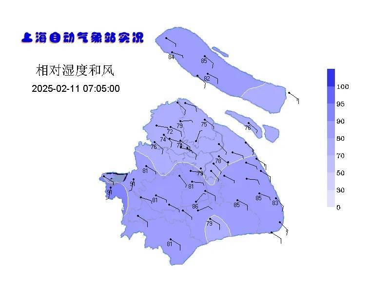 确认了：今起有雨！上海天气马上反转，直冲12℃后大跌，元宵节或“泡汤”