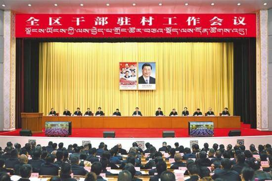 深入贯彻落实习近平总书记重要指示精神 全面加强基层党组织建设 不断提升基层党组织创造力凝聚力战斗力 为建设社会主义现代化新西藏作出更大贡献