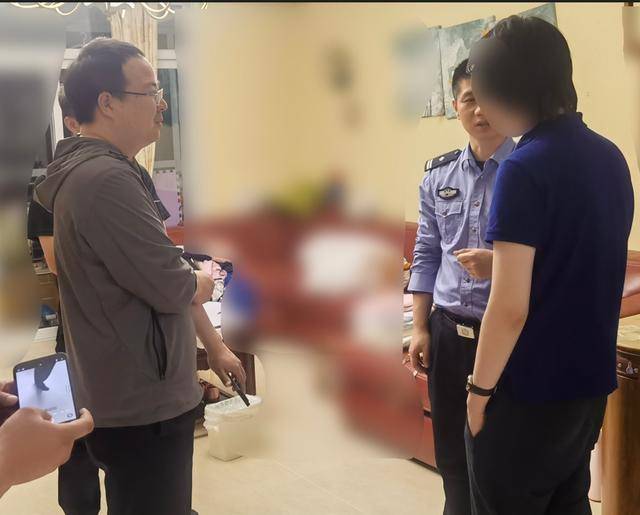 银行取现150万元准备交给业务员，民警上门劝阻4小时“叫醒”受骗人