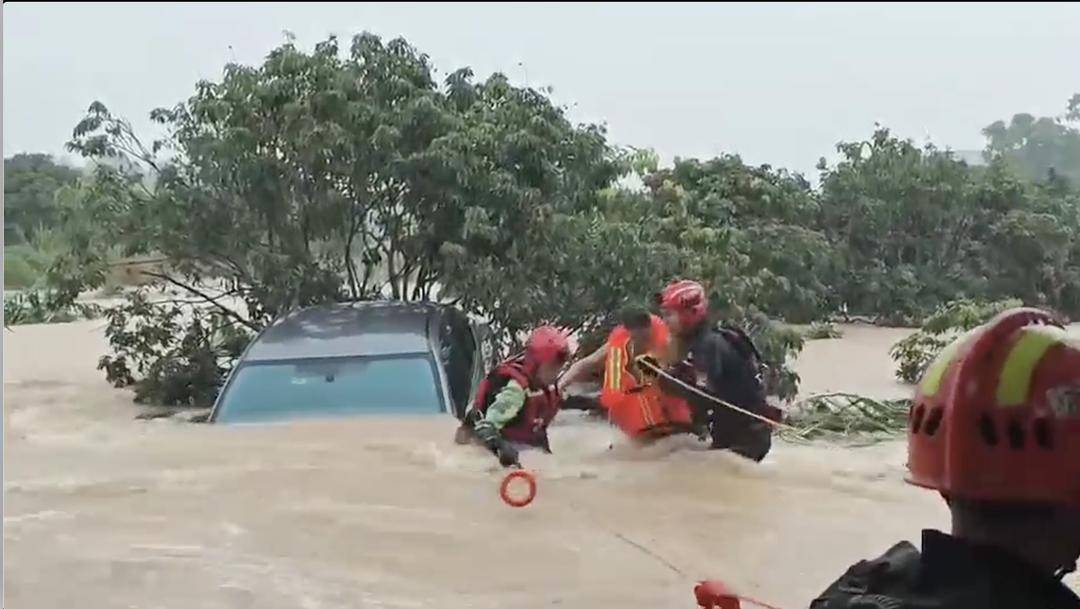 台风“蝴蝶”停编，登陆以来造成中国广西5人死亡、越南6人死亡
