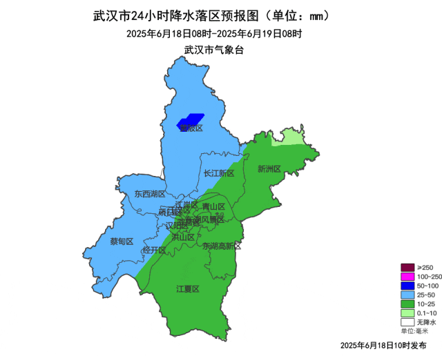 雨雨雨要来武汉了！持续15天？回应来了