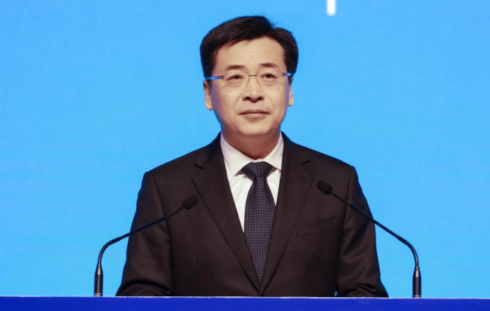 刘恩举，跨省任市委书记