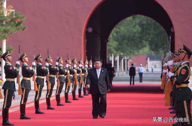 金正恩出席九三阅兵纪录片公开，大量细节及独家画面曝光！