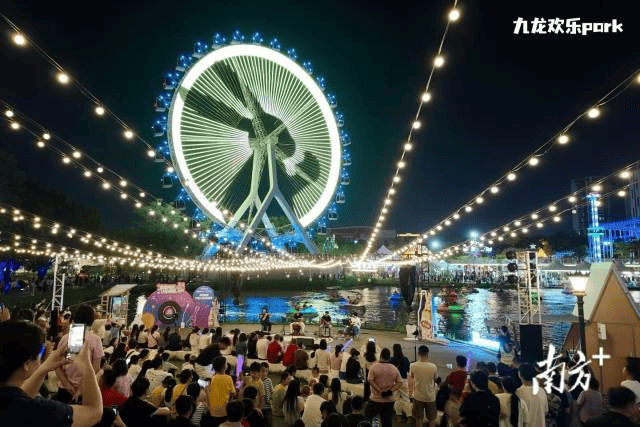 镇街周报｜佛山“双节”文旅成绩单出炉，谁最吸睛